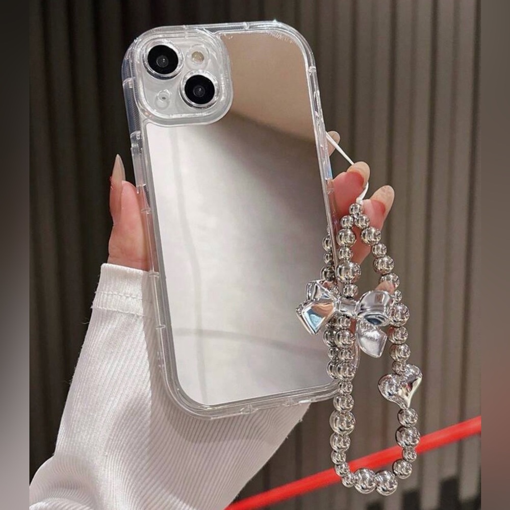 Mirror Case for Iphone 17 Pro Max